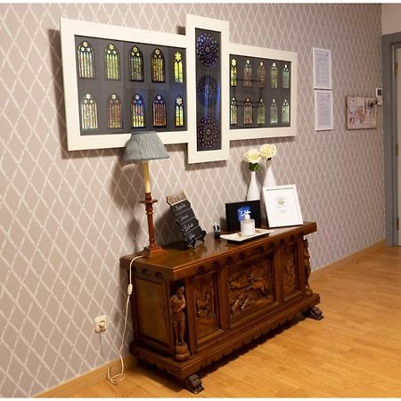 Luengo House Apartment เลออน ภายนอก รูปภาพ
