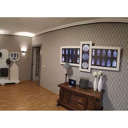 Luengo House Apartment เลออน ภายนอก รูปภาพ