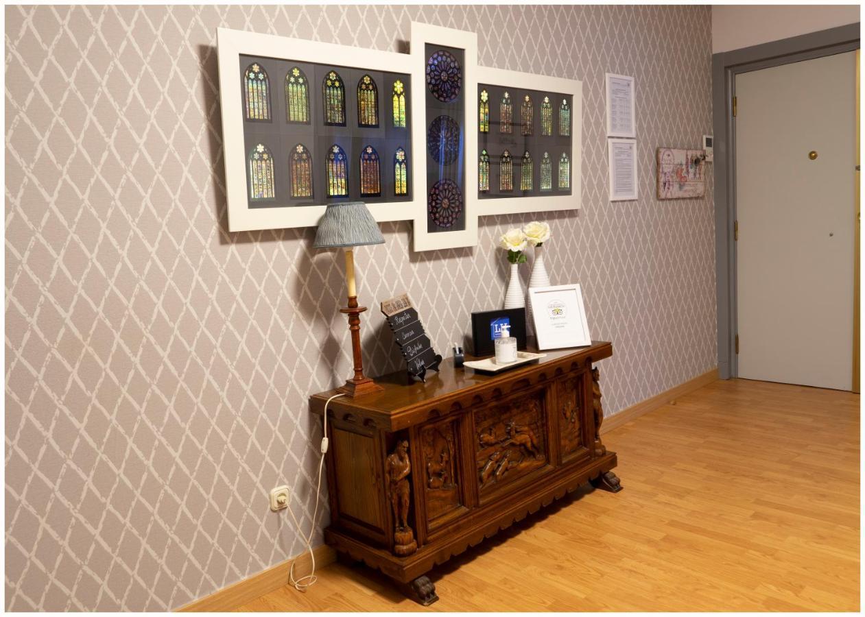 Luengo House Apartment เลออน ภายนอก รูปภาพ