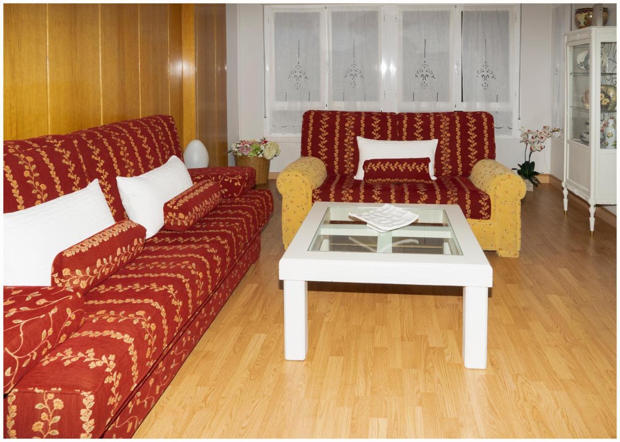 Luengo House Apartment เลออน ภายนอก รูปภาพ