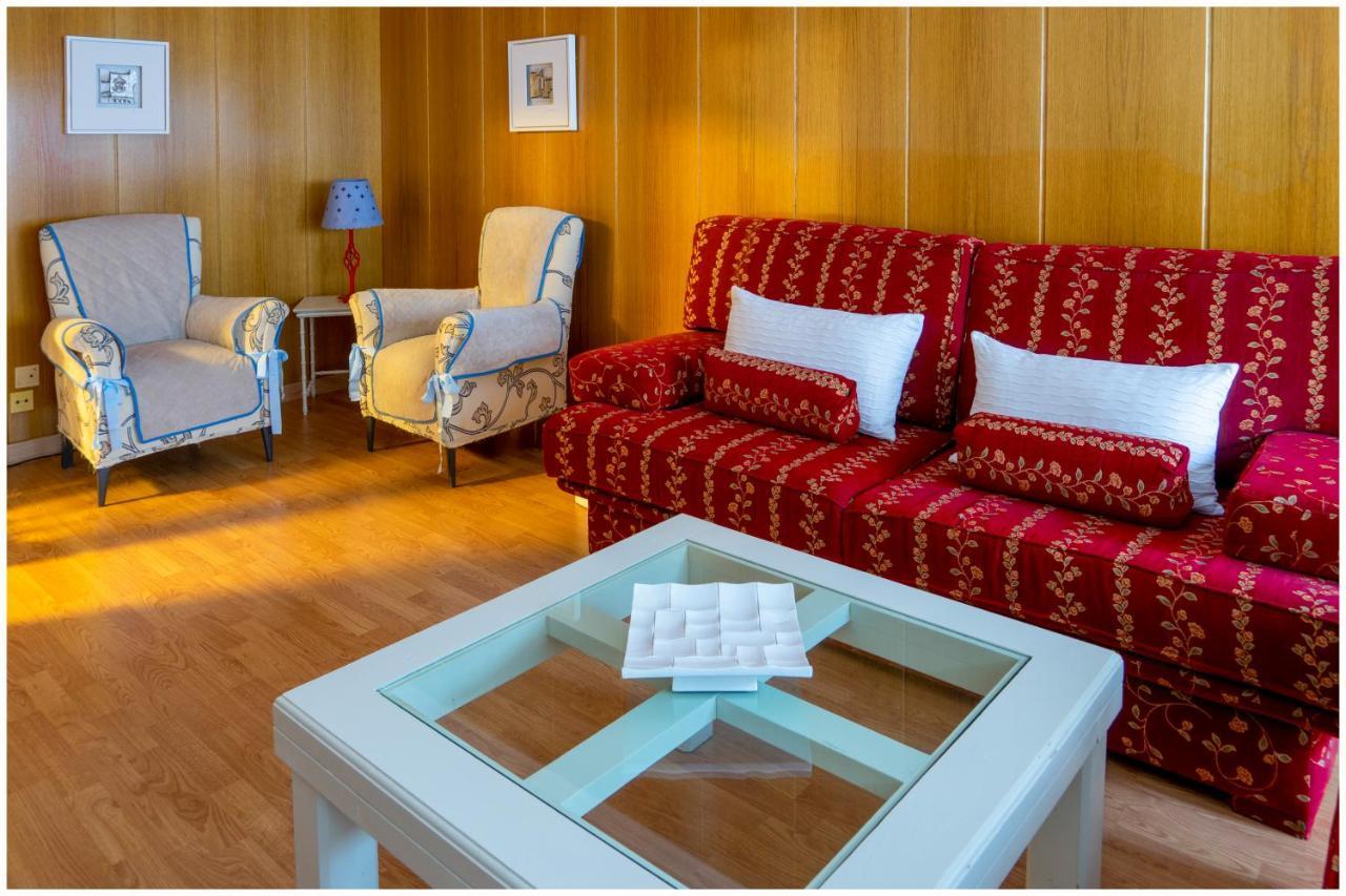 Luengo House Apartment เลออน ภายนอก รูปภาพ