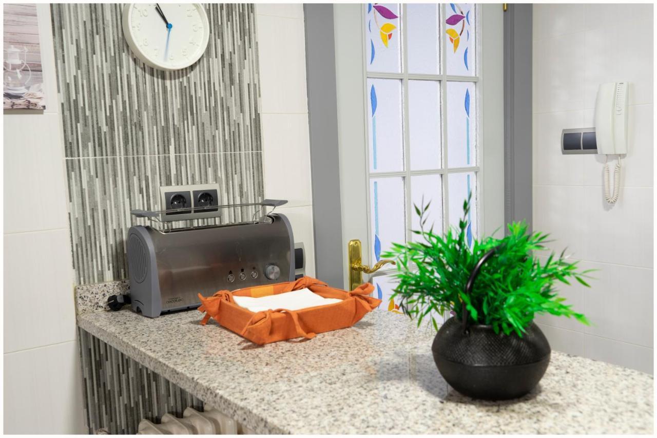 Luengo House Apartment เลออน ภายนอก รูปภาพ