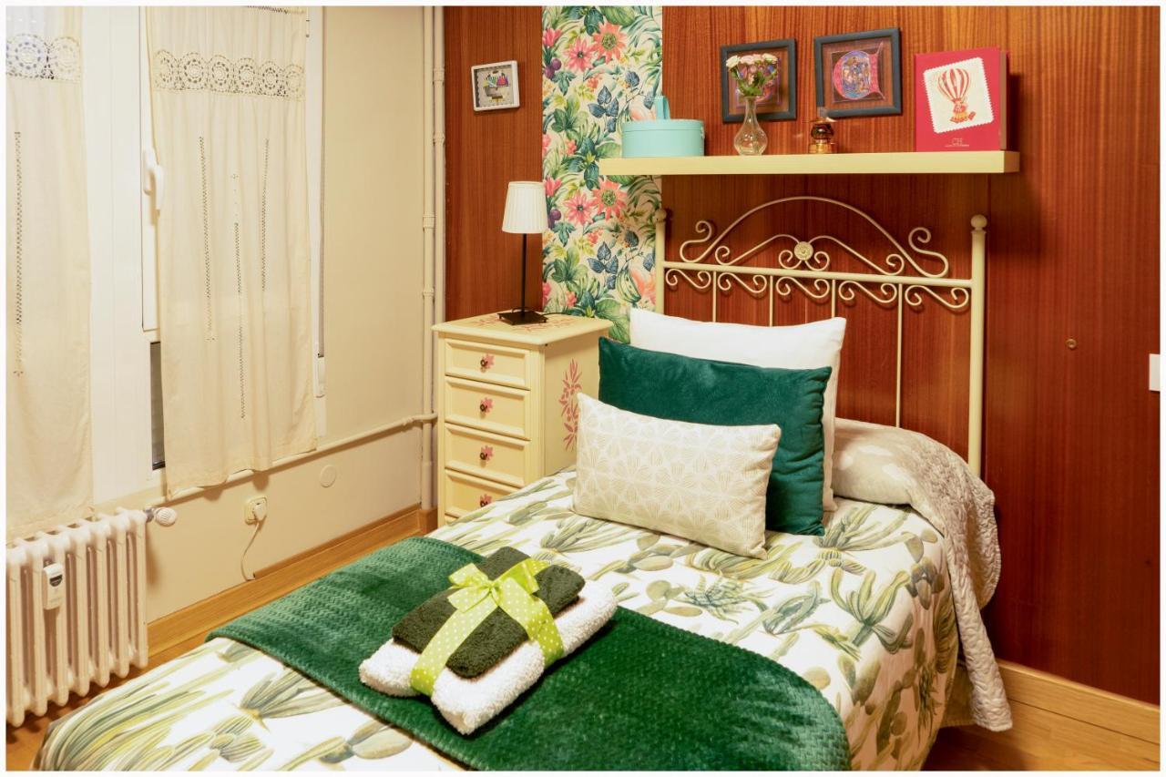 Luengo House Apartment เลออน ภายนอก รูปภาพ