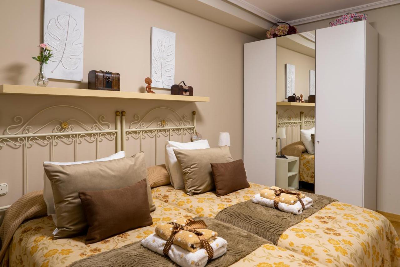 Luengo House Apartment เลออน ภายนอก รูปภาพ