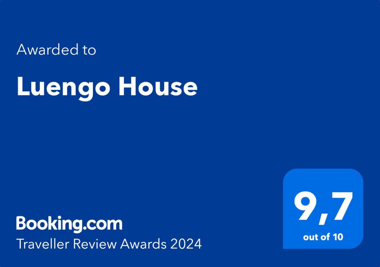 Luengo House Apartment เลออน ภายนอก รูปภาพ
